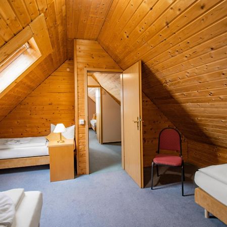 Hotel Garni Zwickau-Mosel Mulsen Luaran gambar