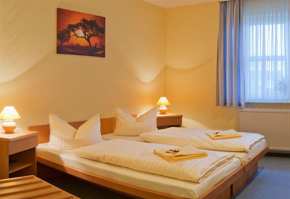 Hotel Garni Zwickau-Mosel Mulsen Luaran gambar