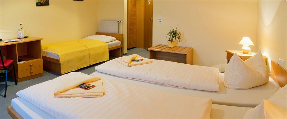 Hotel Garni Zwickau-Mosel Mulsen Luaran gambar