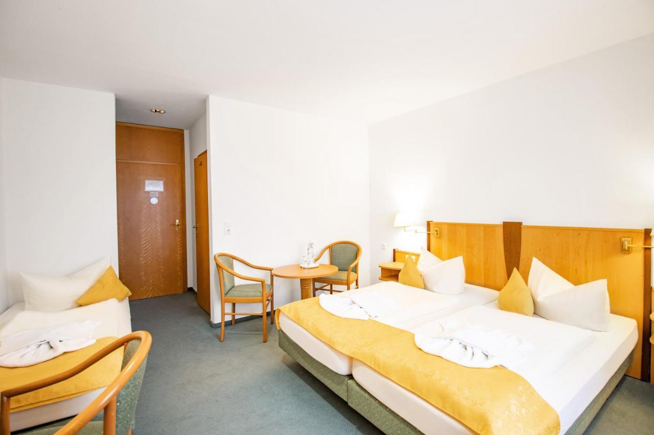Hotel Garni Zwickau-Mosel Mulsen Luaran gambar