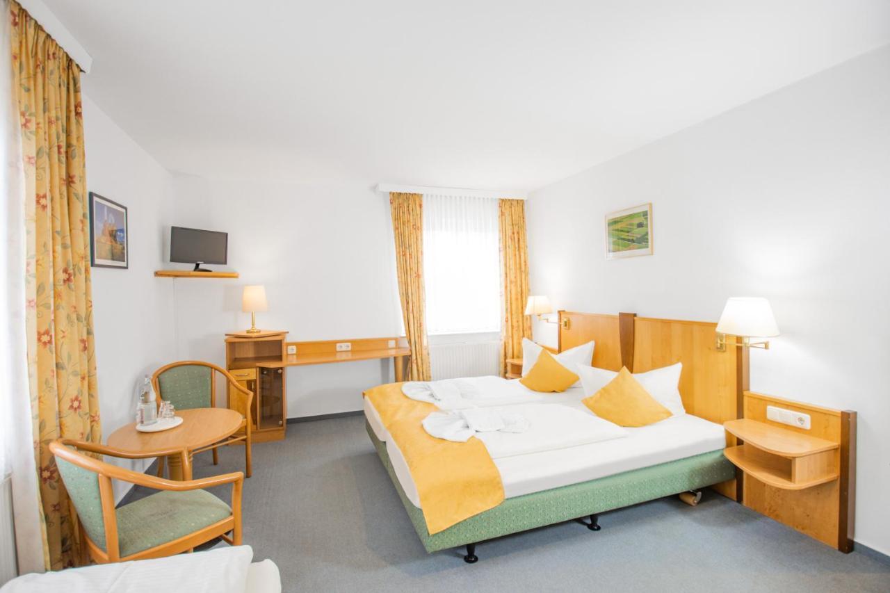 Hotel Garni Zwickau-Mosel Mulsen Luaran gambar