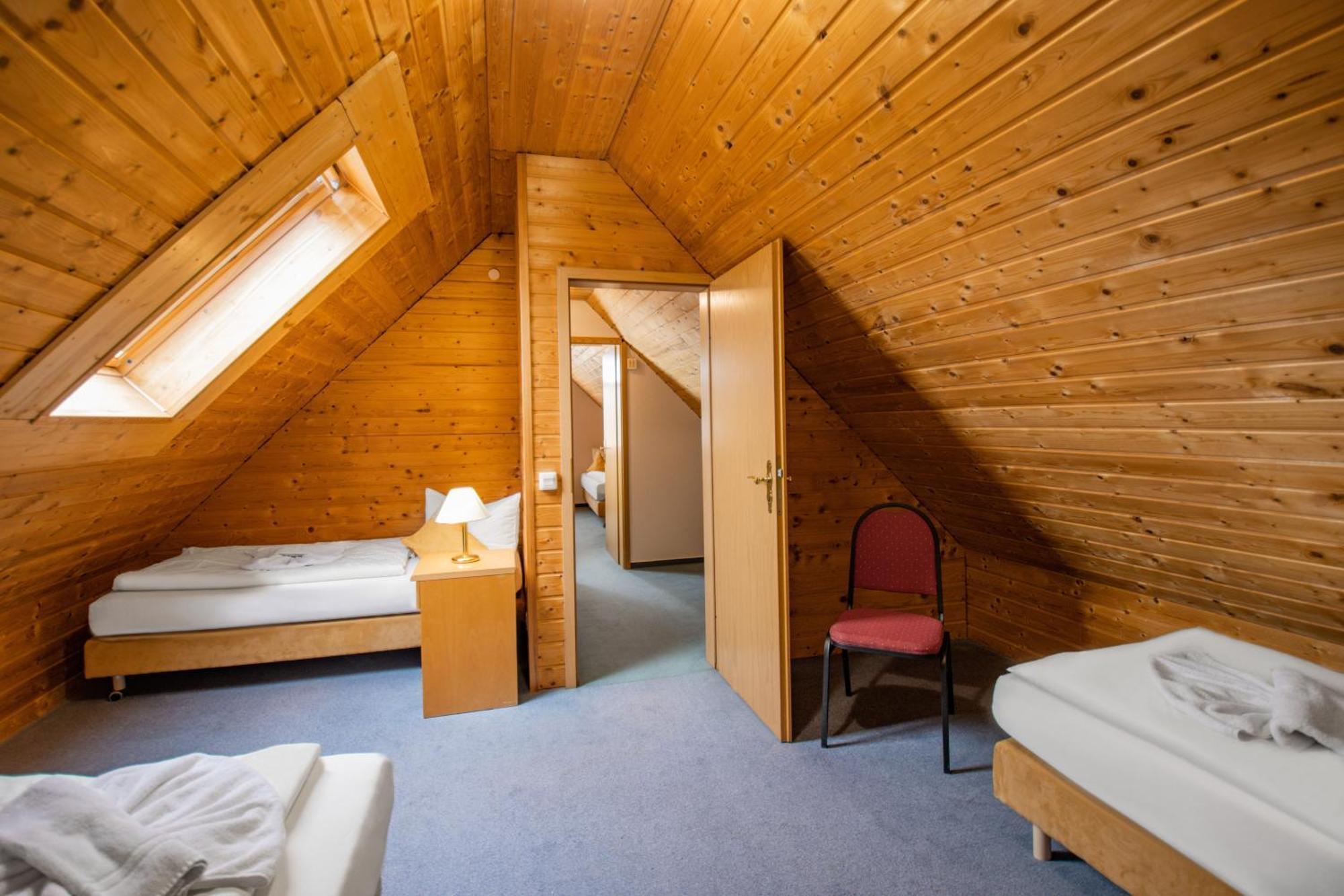 Hotel Garni Zwickau-Mosel Mulsen Luaran gambar