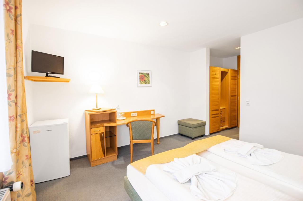Hotel Garni Zwickau-Mosel Mulsen Luaran gambar