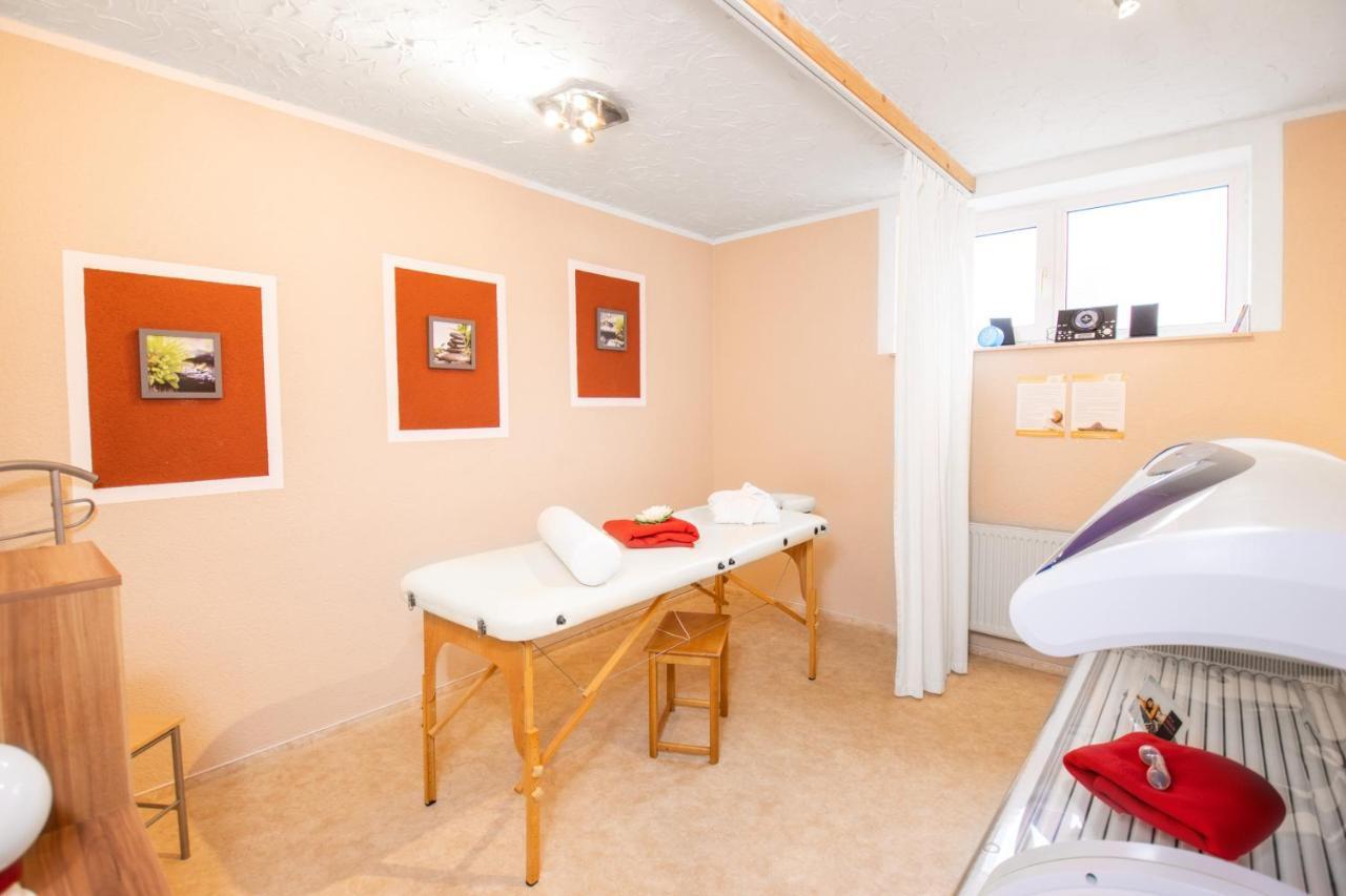Hotel Garni Zwickau-Mosel Mulsen Luaran gambar