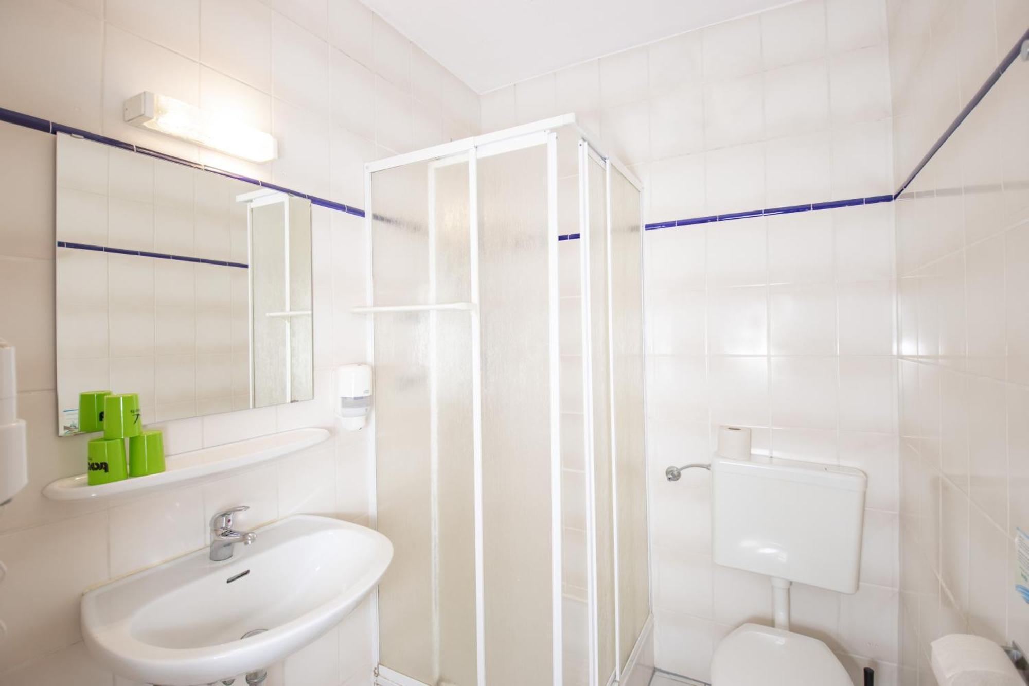 Hotel Garni Zwickau-Mosel Mulsen Bilik gambar