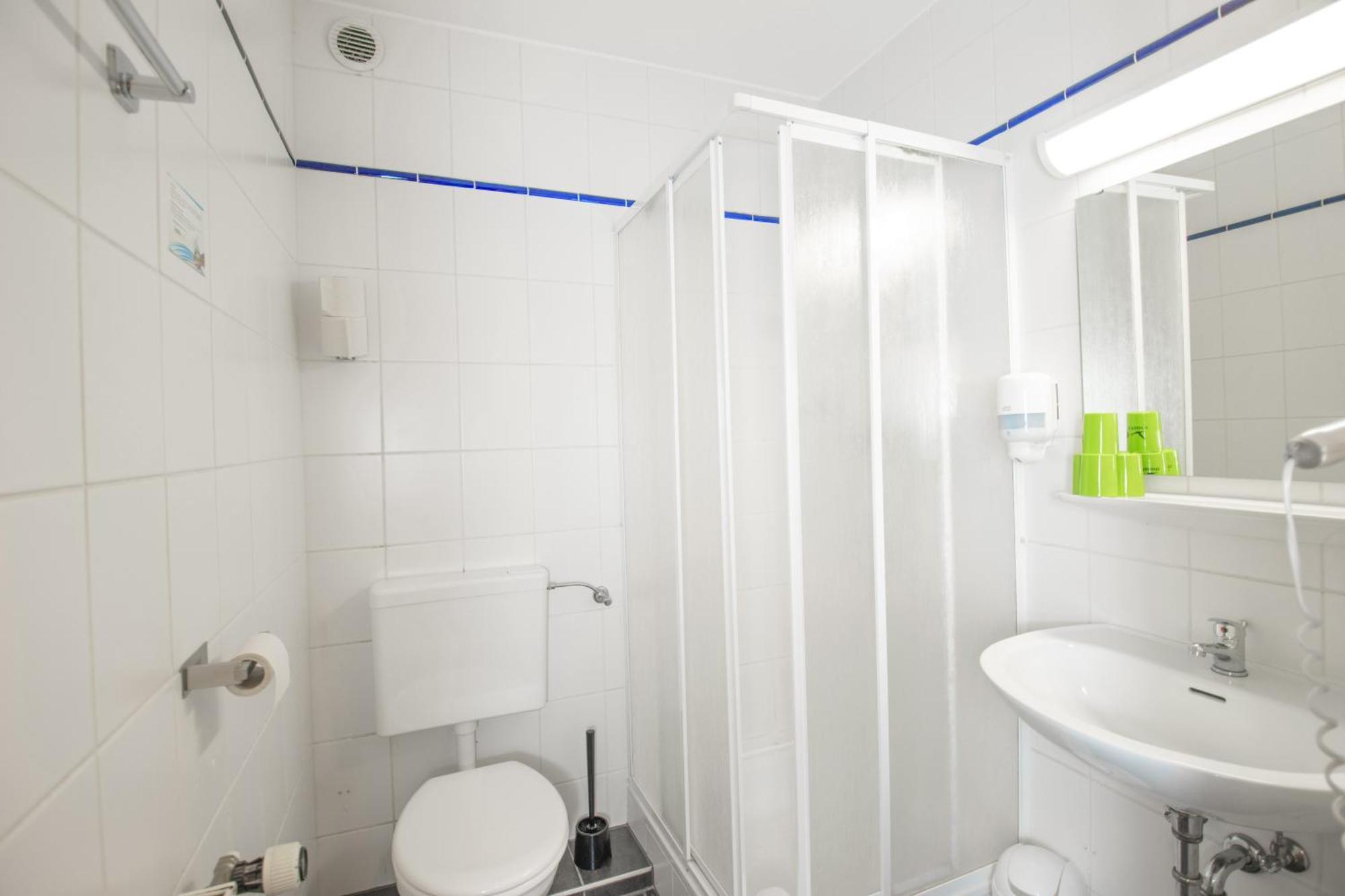 Hotel Garni Zwickau-Mosel Mulsen Bilik gambar