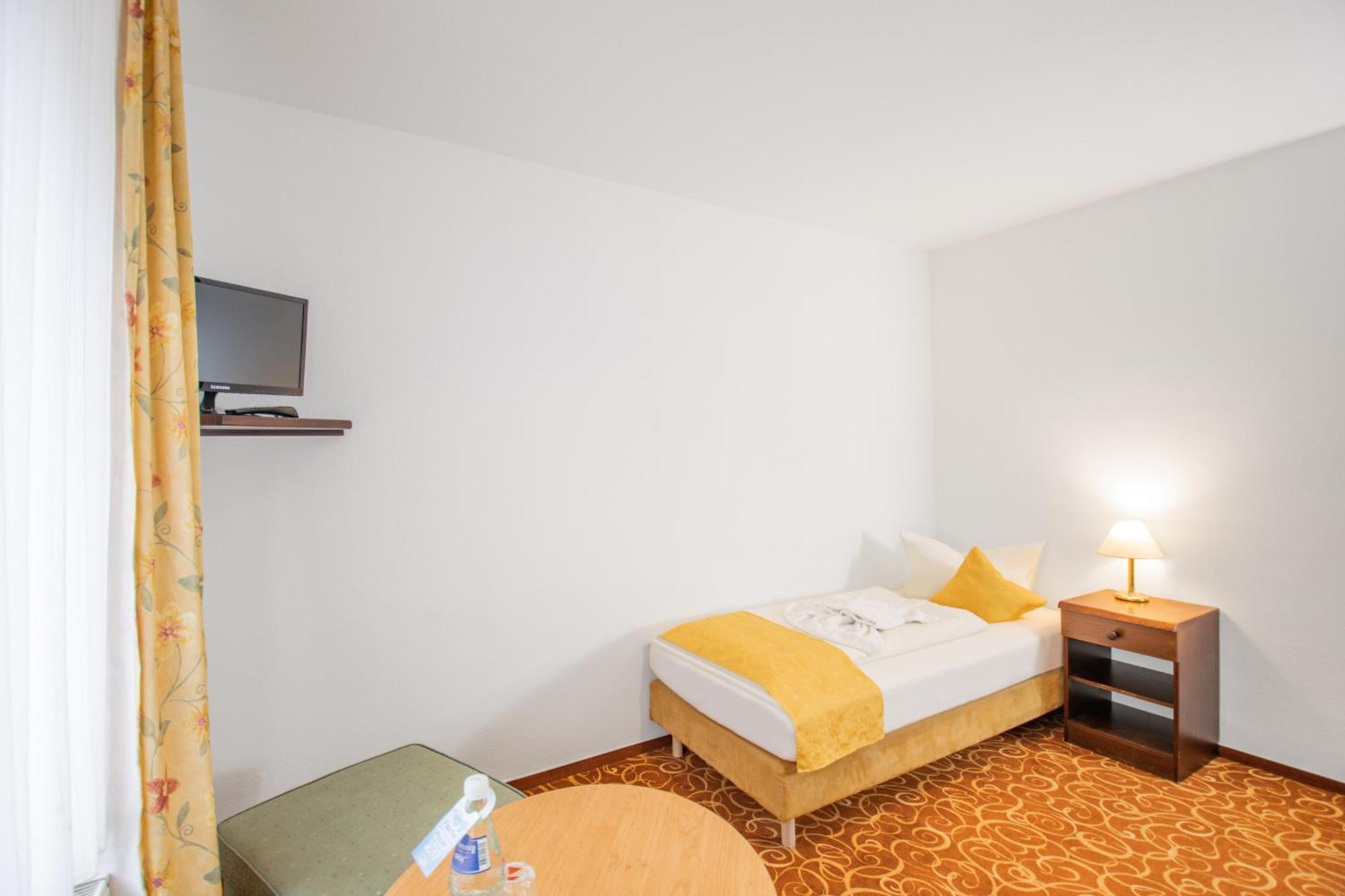 Hotel Garni Zwickau-Mosel Mulsen Bilik gambar