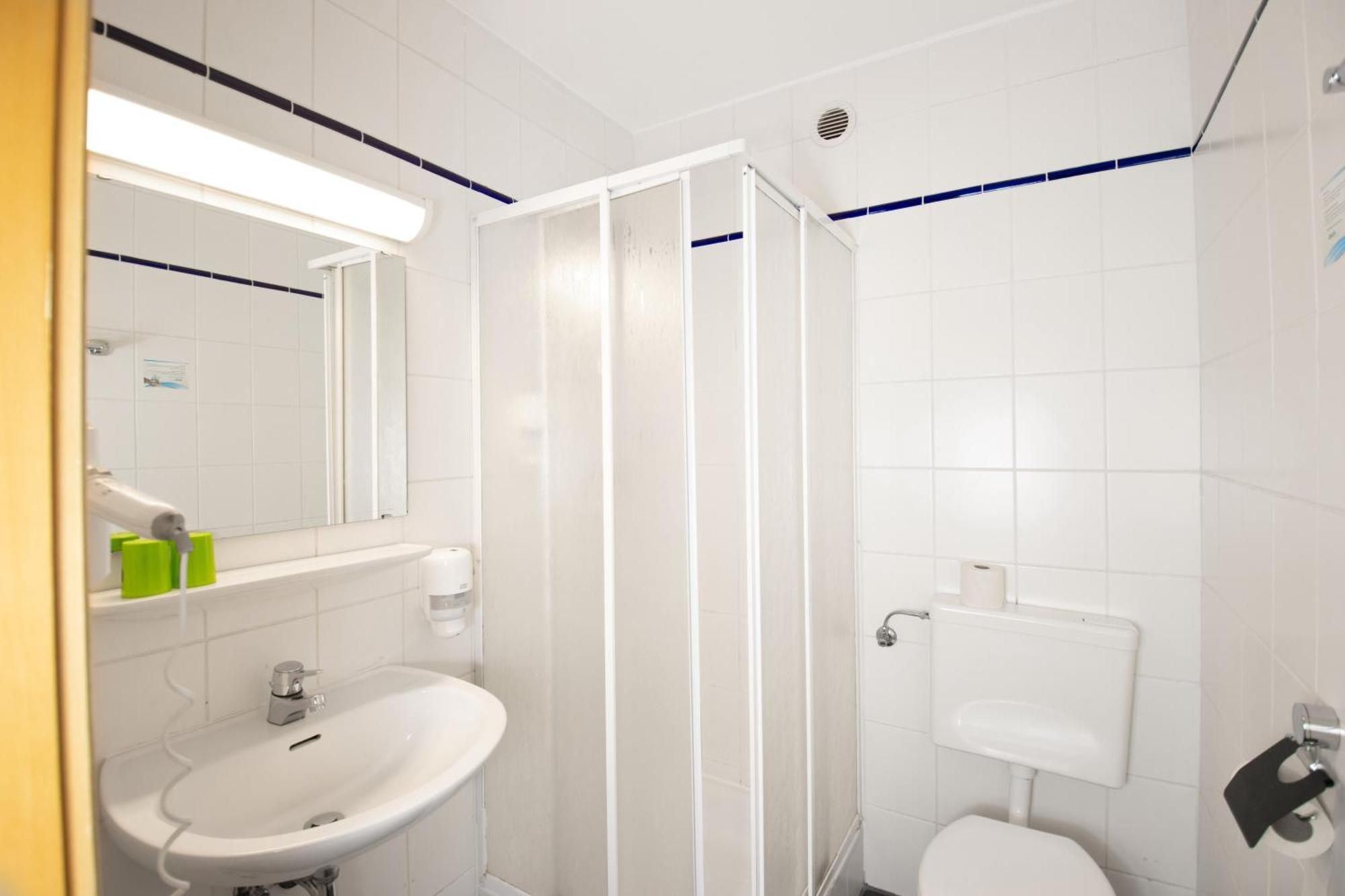 Hotel Garni Zwickau-Mosel Mulsen Bilik gambar