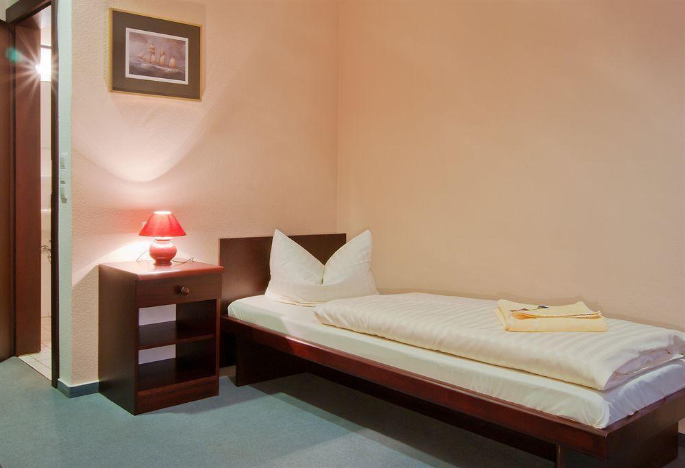 Hotel Garni Zwickau-Mosel Mulsen Luaran gambar