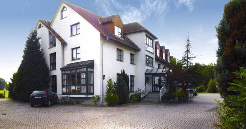 Hotel Garni Zwickau-Mosel Mulsen Luaran gambar
