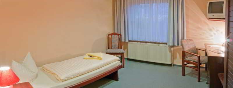 Hotel Garni Zwickau-Mosel Mulsen Luaran gambar