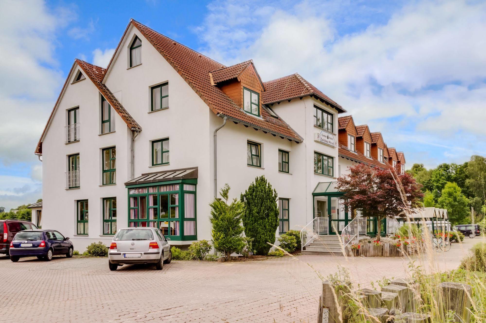 Hotel Garni Zwickau-Mosel Mulsen Luaran gambar